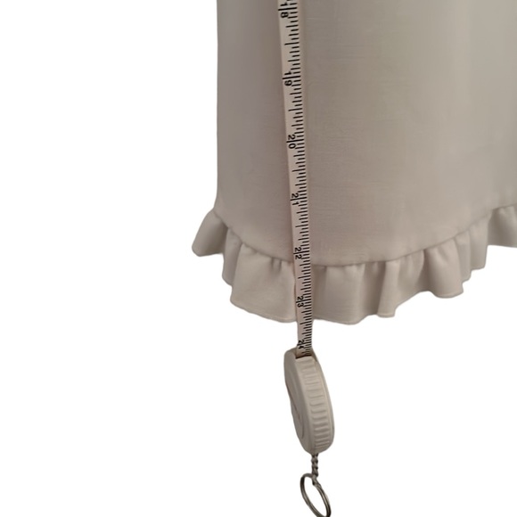 French Connection White Dress - Picture 4 of 4